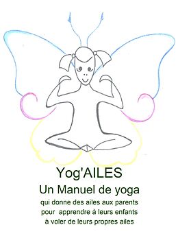 eBook (epub) Yog'Ailes de Corine Scherpereel