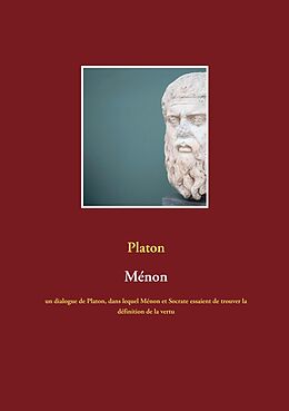 E-Book (epub) Ménon von Platon