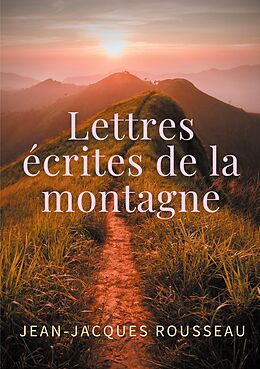 E-Book (epub) Lettres écrites de la montagne von Jean-Jacques Rousseau
