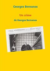 eBook (epub) Un crime de Georges Bernanos