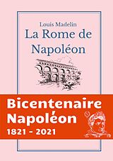 E-Book (epub) La Rome de Napoléon von Louis Madelin