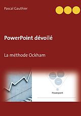 eBook (epub) PowerPoint dévoilé de Pascal Gauthier