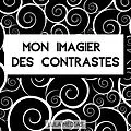 E-Book (epub) Mon imagier des contrastes von Lula Médias