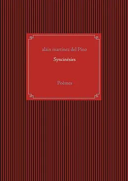 E-Book (epub) Syncinésies von Alain Martinez del Pino