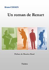 eBook (epub) Un roman de Renart de Bruno Cosson