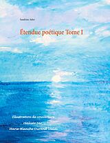 eBook (epub) Étendue poétique Tome I de Sandrine Adso