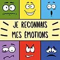 E-Book (epub) Je reconnais mes émotions von Lula Médias