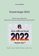 E-Book (epub) Numérologie 2022 von Martine Ménard