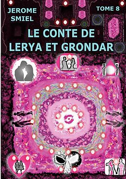 eBook (epub) Le Conte de Lerya et Grondar de Jérome Smiel