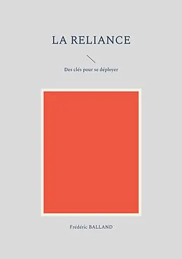 E-Book (epub) La reliance von Frédéric Balland