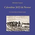 E-Book (pdf) Calendrier 2022 de Nestor von Micheline Cumant