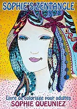 Kartonierter Einband Sophie's zentangle von Sophie Queuniez