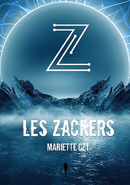 Couverture cartonnée Les Zackers de Mariette Czt