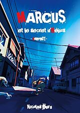 Couverture cartonnée Marcus et le secret d'Hélios de Nicolas Duru