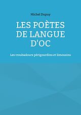 eBook (epub) Les poètes de langue d'oc de Michel Dupuy