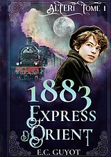 E-Book (epub) 1883 Express d'Orient von E. C. Guyot