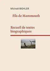 E-Book (epub) FILS DE MAMMOUTH von Michaël Biehler
