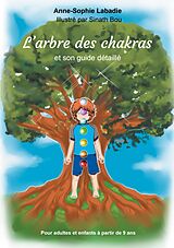 eBook (epub) L'arbre des chakras de Anne-Sophie Labadie