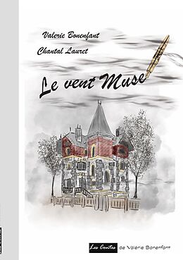 eBook (epub) Le vent Muse de Valérie Bonenfant, Chantal Lauret