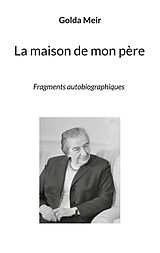 eBook (epub) La maison de mon père de Golda Meir