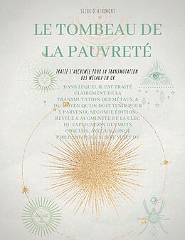 eBook (epub) Le Tombeau de la Pauvreté de Sieur D'Atremont