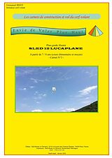 eBook (epub) Les carnets de construction et vol du cerf-volant de Emmanuel Bizot