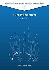 eBook (epub) Les Passantes de Jean-Marie Sonet