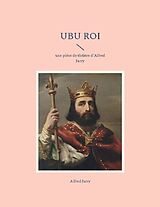 Couverture cartonnée Ubu Roi de Alfred Jarry