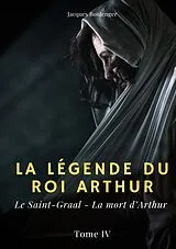 Kartonierter Einband La légende du roi Arthur von Jacques Boulenger