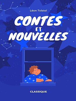 eBook (epub) Contes et nouvelles de Léon Tolstoï