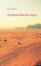 E-Book (epub) Du larsen dans les cauris von Laurent Mathoux