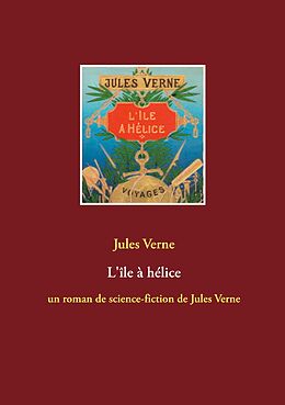 eBook (epub) L'île à hélice de Jules Verne
