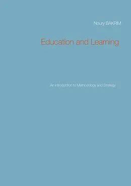 E-Book (pdf) Education and Learning von Noury Bakrim