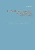 E-Book (pdf) The Real-Object-Hypothesis of Language (The ROAL-Model) von Noury Bakrim