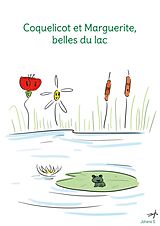 eBook (pdf) Coquelicot et Marguerite, belles du lac de Johana S.