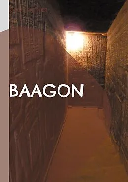 E-Book (epub) Baagon von Pascal Gauthier