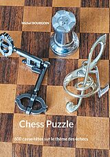 eBook (epub) Chess Puzzle de Michel Bourgoin
