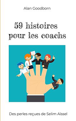 eBook (epub) 59 histoires pour les coachs de Alan Goodborn