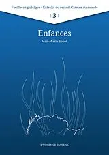 E-Book (epub) Enfances von Jean-Marie Sonet