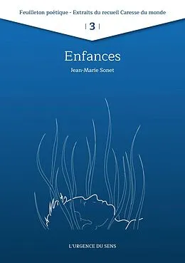 E-Book (epub) Enfances von Jean-Marie Sonet