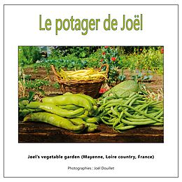 eBook (epub) Le potager de Joël de Joel Douillet