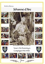 eBook (epub) Jeanne d'Arc de Frédéric Rateau