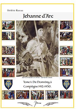 eBook (epub) Jeanne d'Arc de Frédéric Rateau