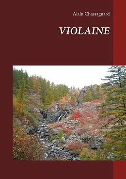 E-Book (epub) VIOLAINE von Alain Chassagnard