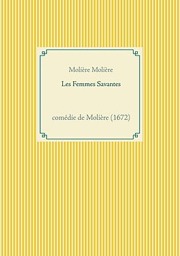 E-Book (pdf) Les Femmes Savantes von Molière