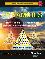 eBook (pdf) Pyramides (edition 2021) de Patrice Rey