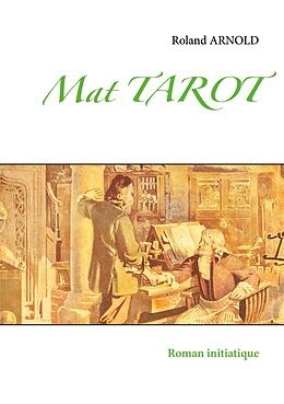 eBook (epub) Mat TAROT de Roland Arnold