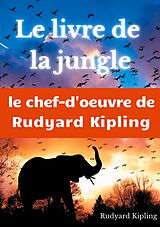 eBook (epub) Le Livre de la jungle de Rudyard Kipling