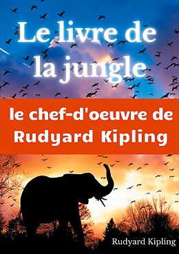 E-Book (epub) Le Livre de la jungle von Rudyard Kipling