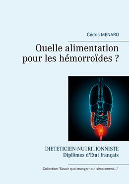 E-Book (epub) Quelle alimentation pour les hémorroïdes ? von Cédric Menard